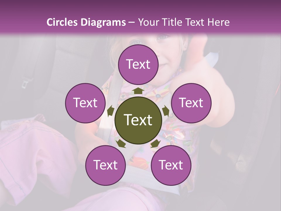 House Unit Electricity PowerPoint Template