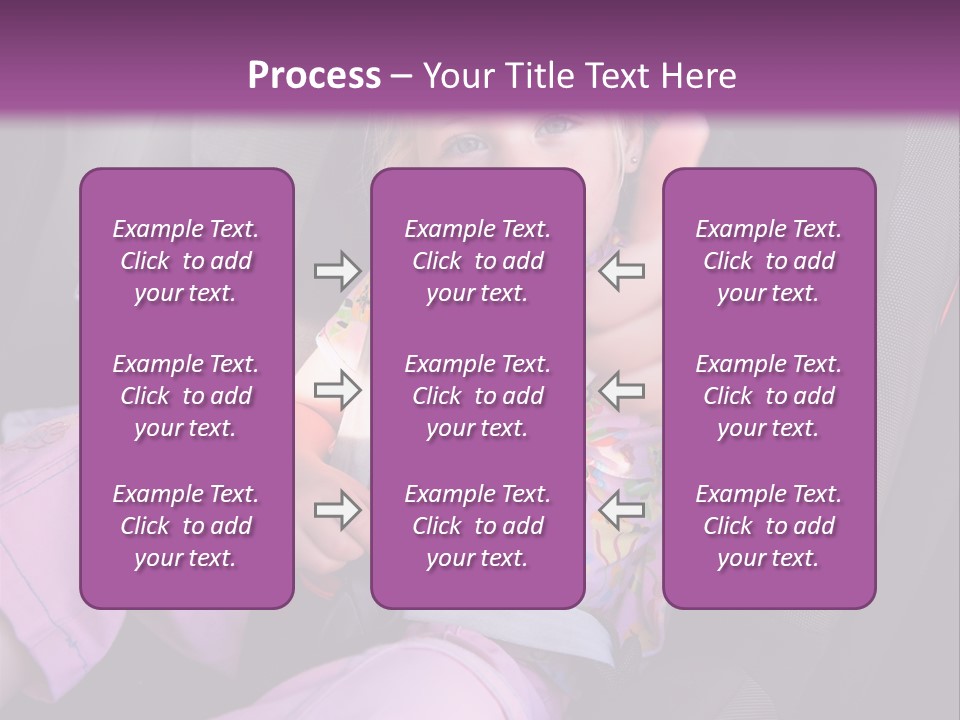 House Unit Electricity PowerPoint Template