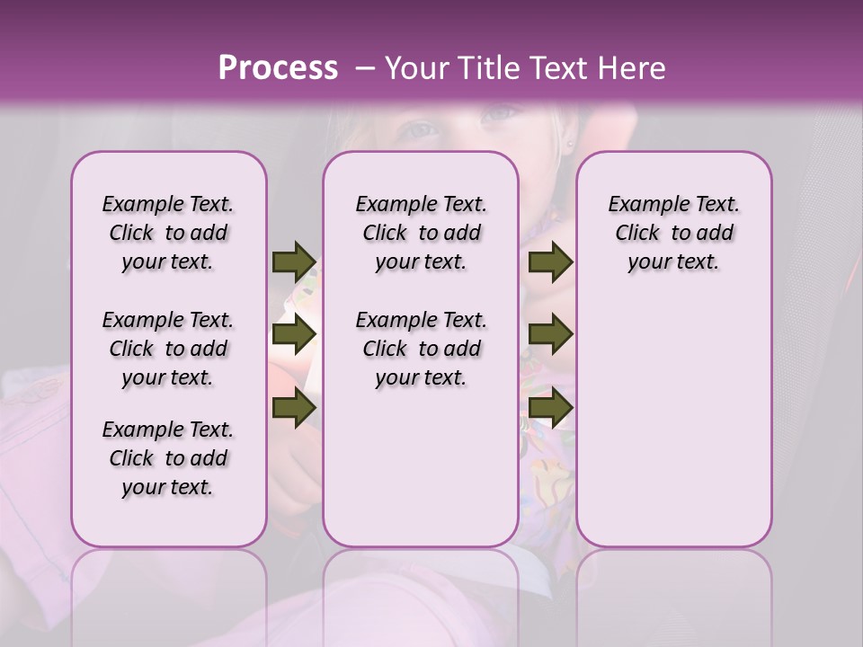 House Unit Electricity PowerPoint Template
