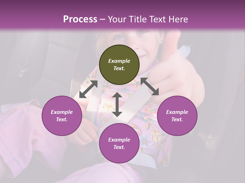 House Unit Electricity PowerPoint Template