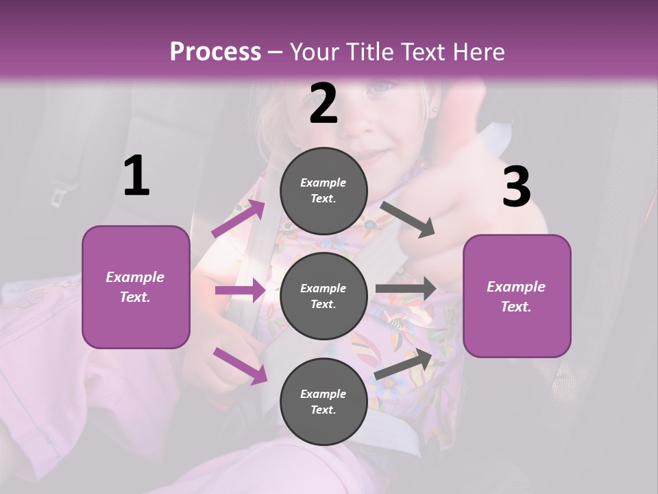 House Unit Electricity PowerPoint Template