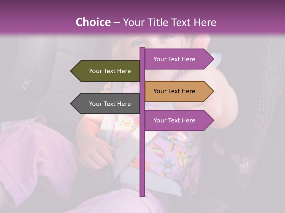 House Unit Electricity PowerPoint Template