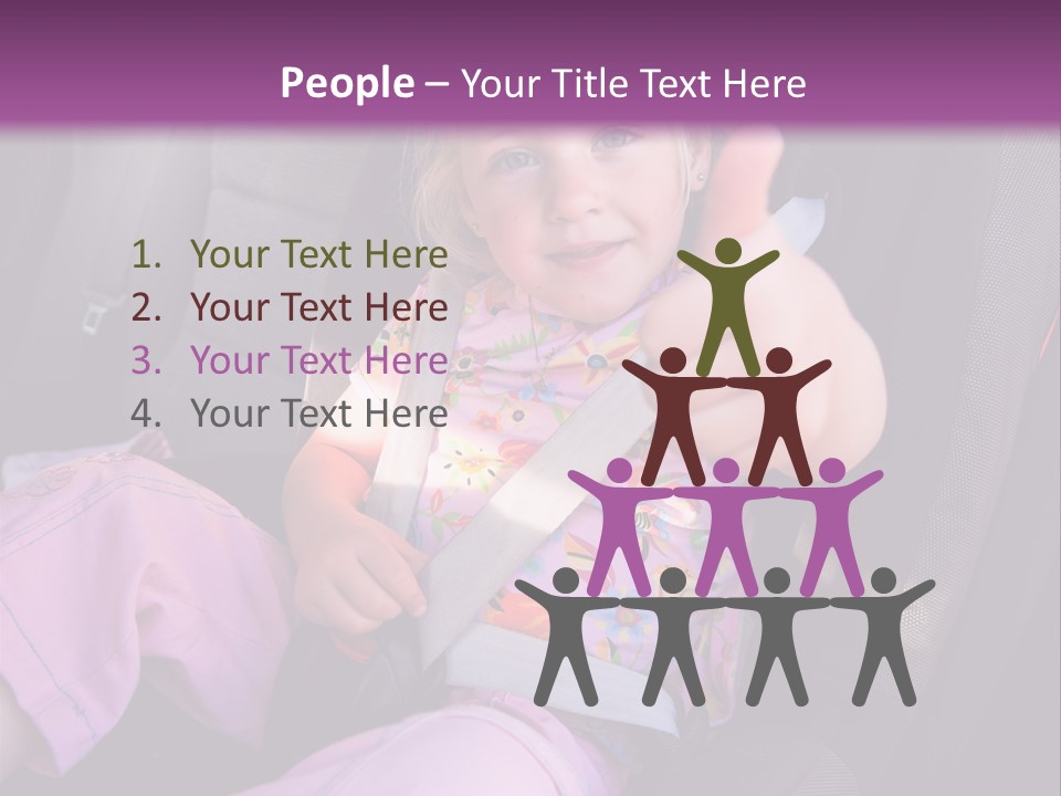 House Unit Electricity PowerPoint Template