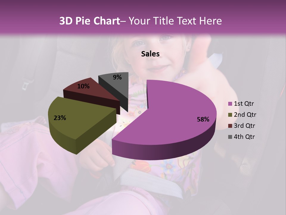 House Unit Electricity PowerPoint Template