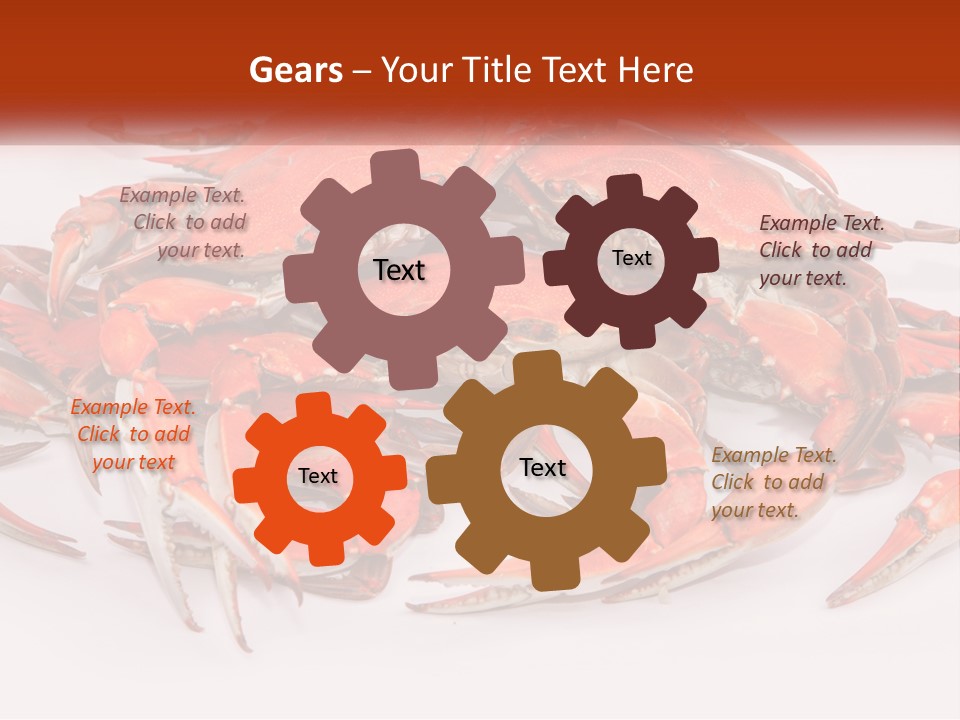 Air Power System PowerPoint Template