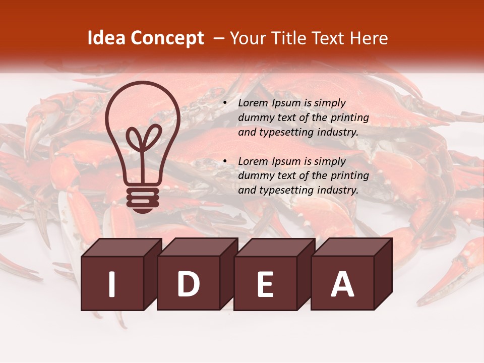 Air Power System PowerPoint Template