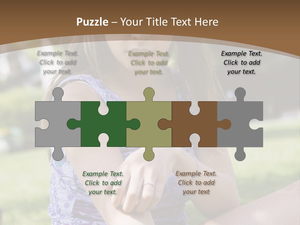 Conditioner Condition Industry PowerPoint Template