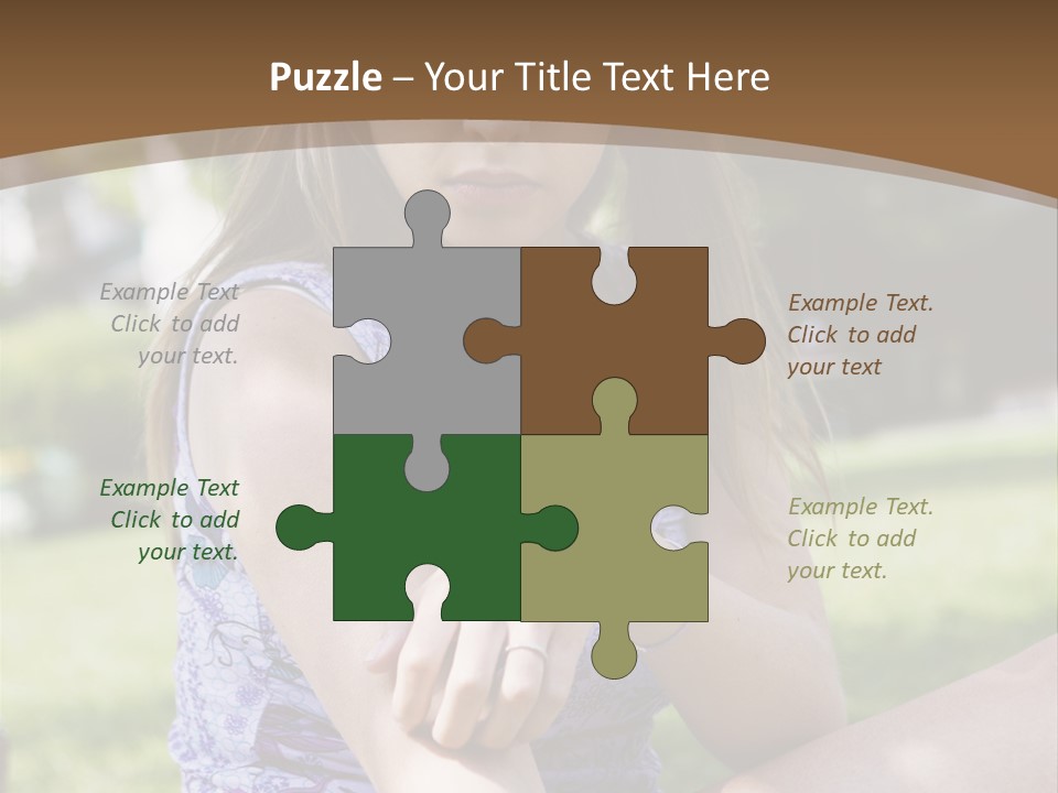 Conditioner Condition Industry PowerPoint Template