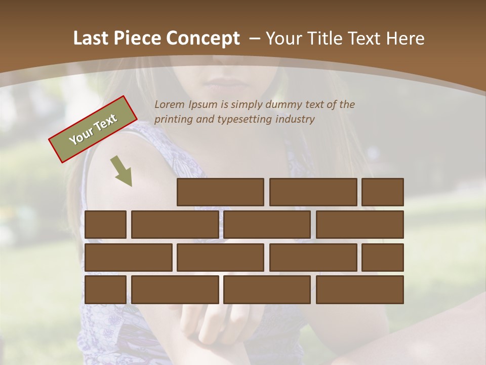 Conditioner Condition Industry PowerPoint Template