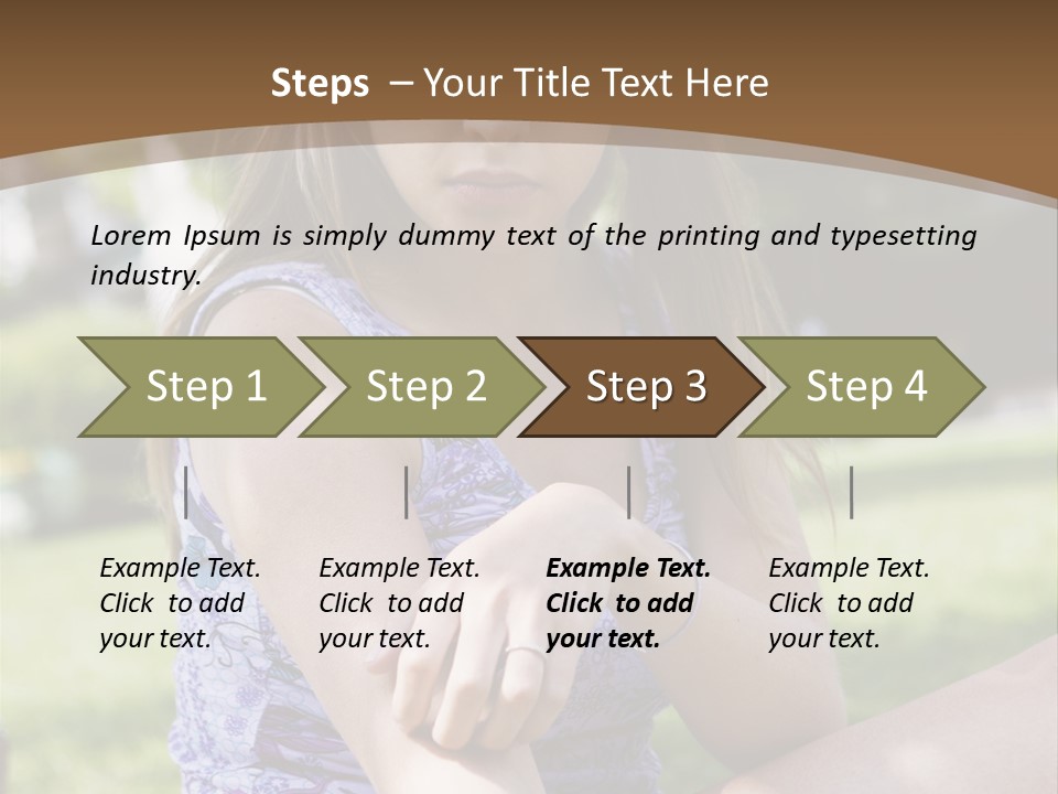 Conditioner Condition Industry PowerPoint Template
