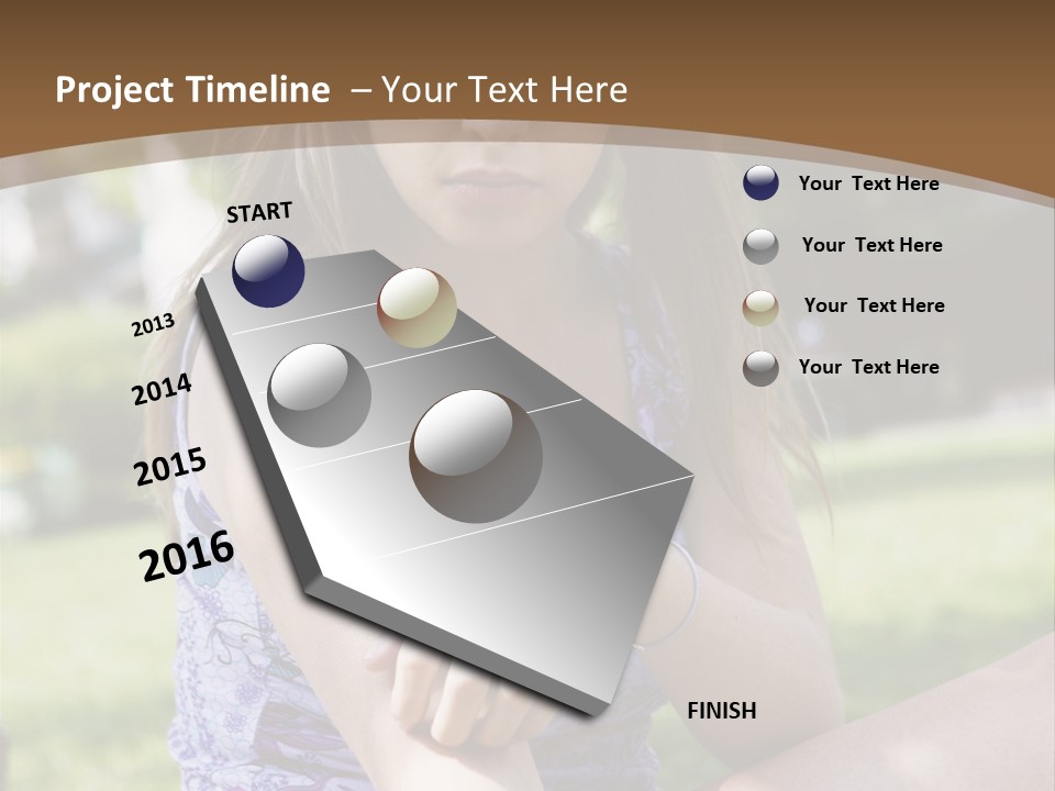 Conditioner Condition Industry PowerPoint Template