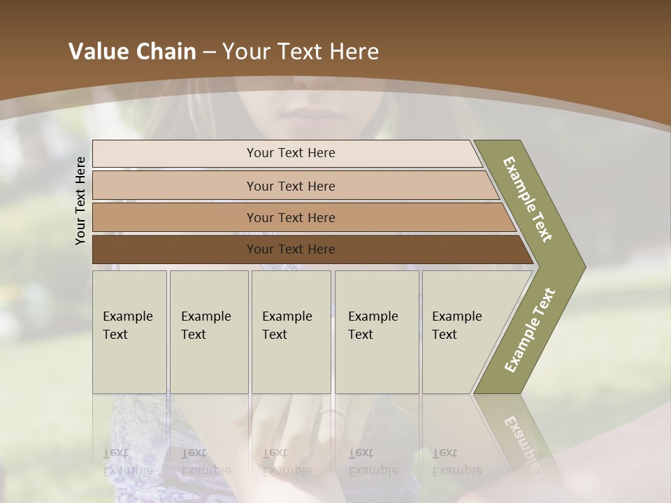 Conditioner Condition Industry PowerPoint Template
