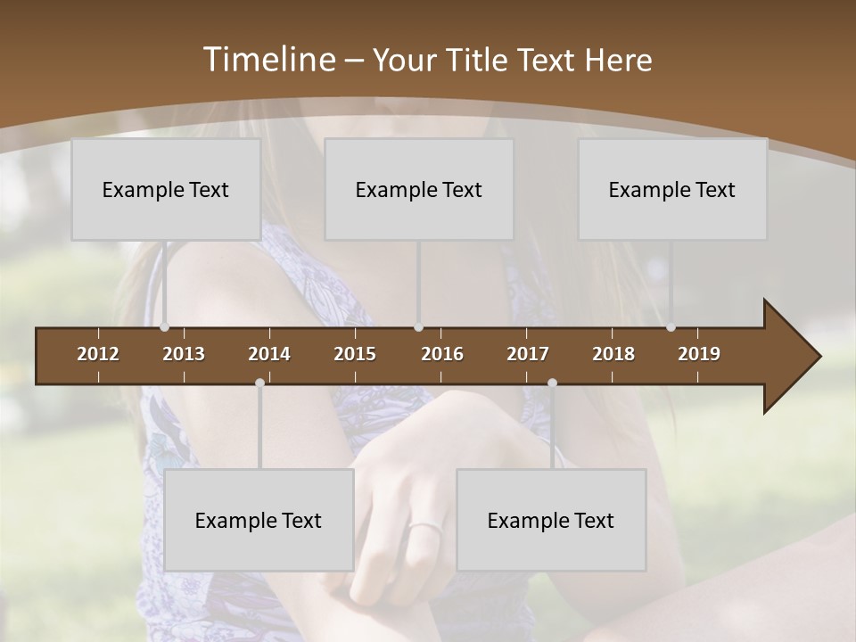 Conditioner Condition Industry PowerPoint Template