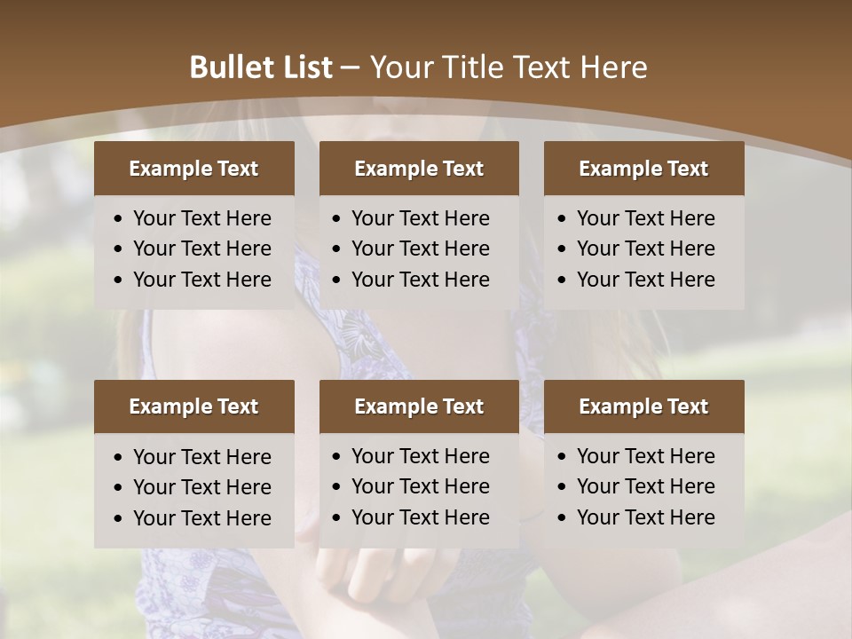 Conditioner Condition Industry PowerPoint Template