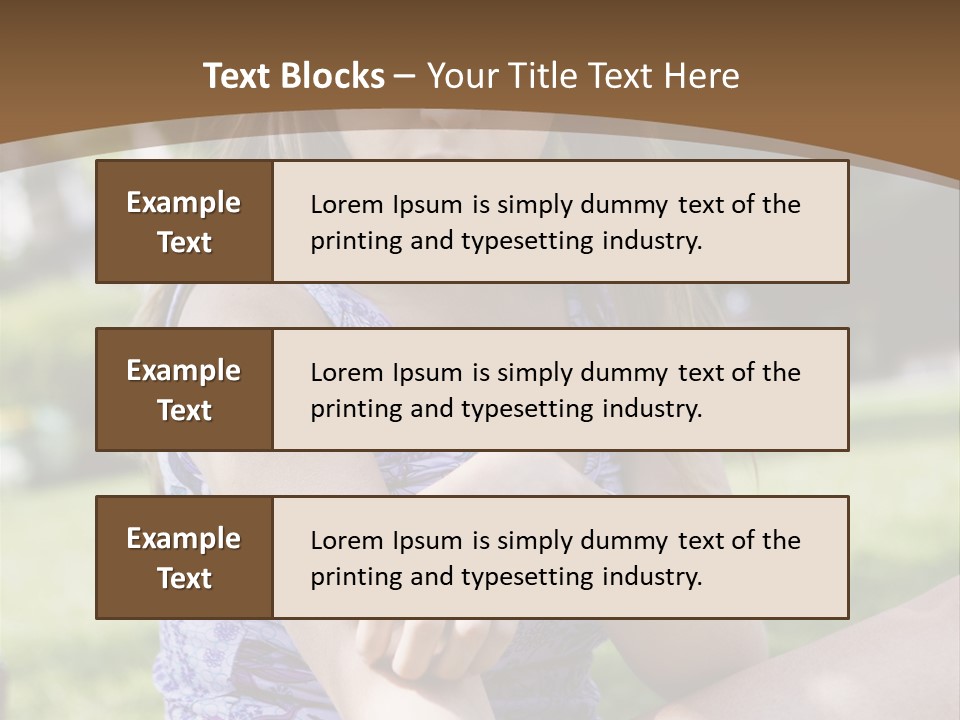 Conditioner Condition Industry PowerPoint Template