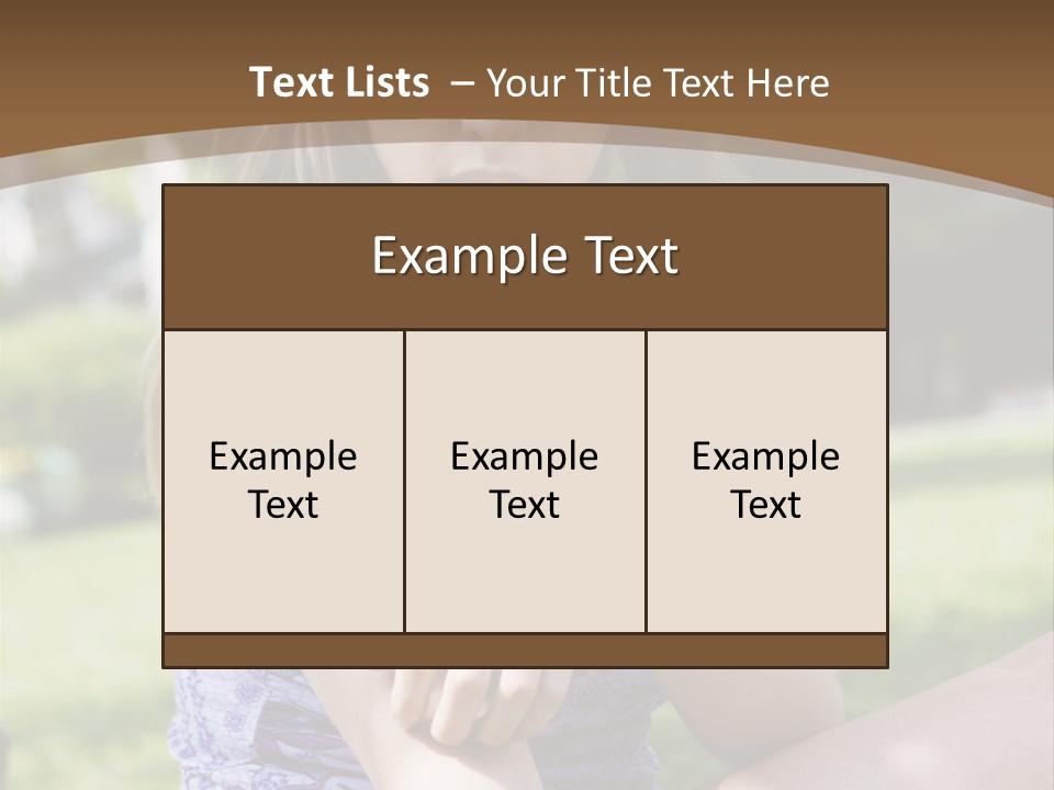 Conditioner Condition Industry PowerPoint Template