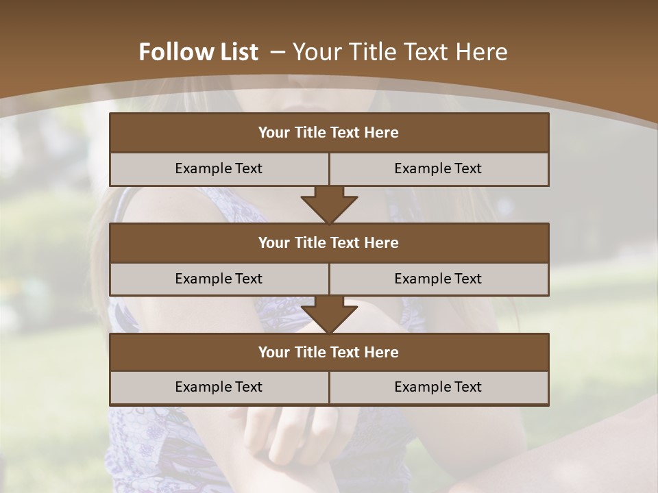 Conditioner Condition Industry PowerPoint Template