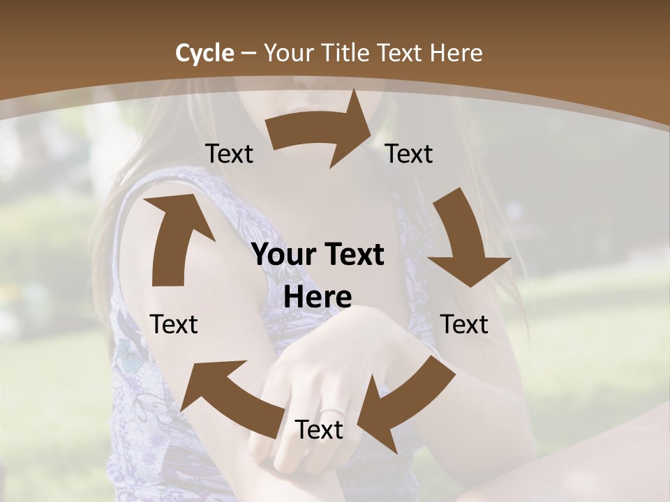 Conditioner Condition Industry PowerPoint Template