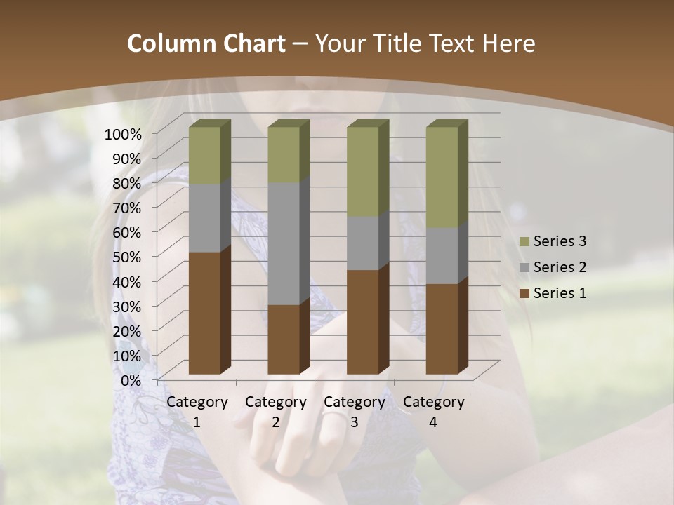 Conditioner Condition Industry PowerPoint Template