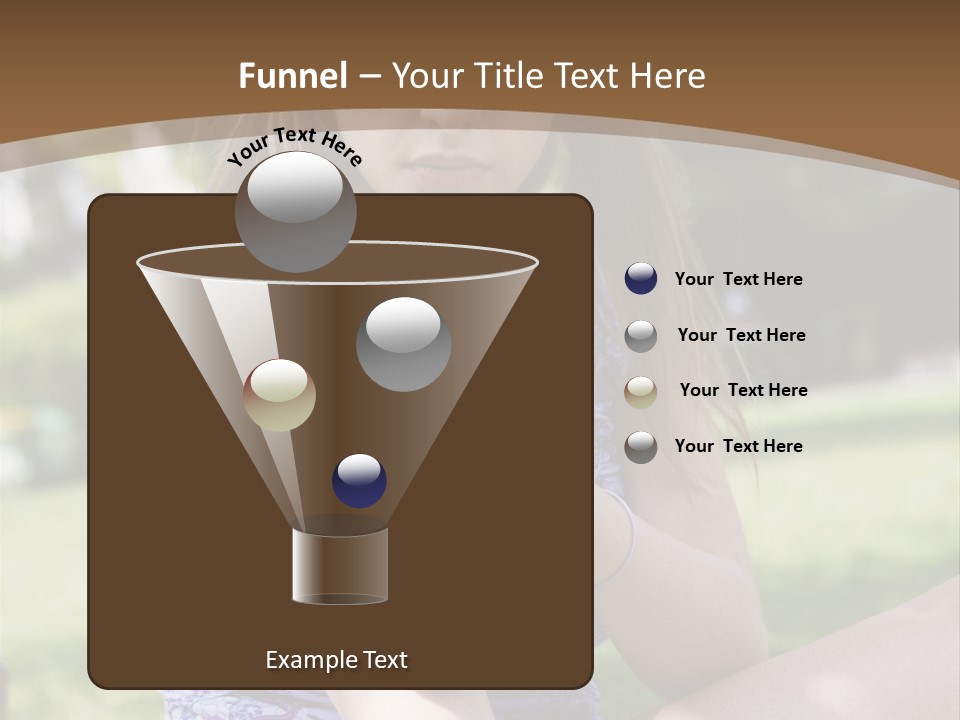 Conditioner Condition Industry PowerPoint Template