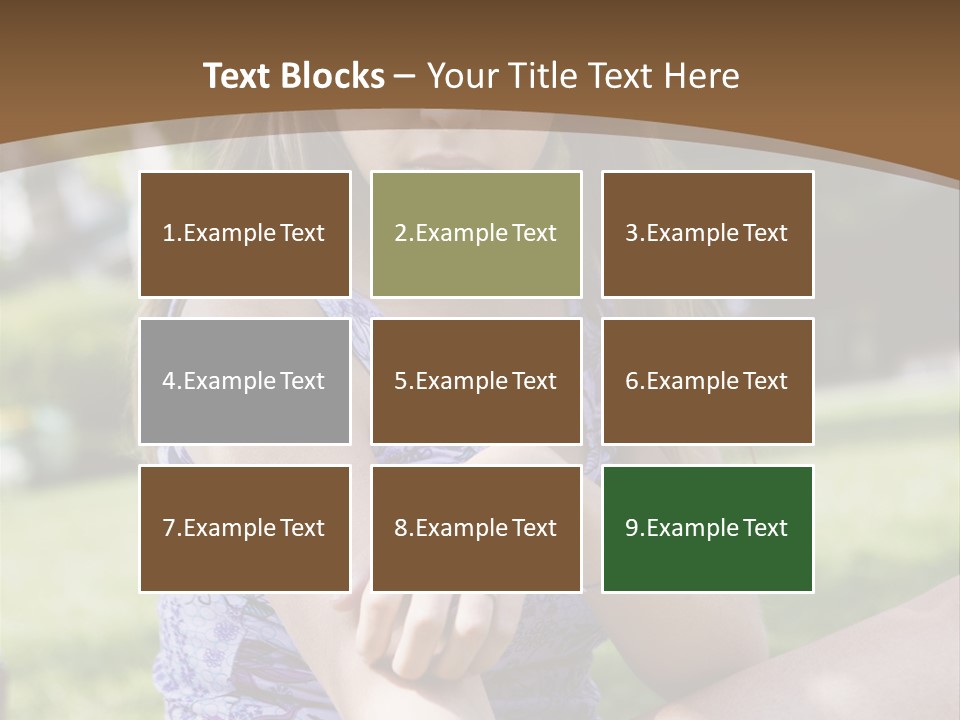 Conditioner Condition Industry PowerPoint Template