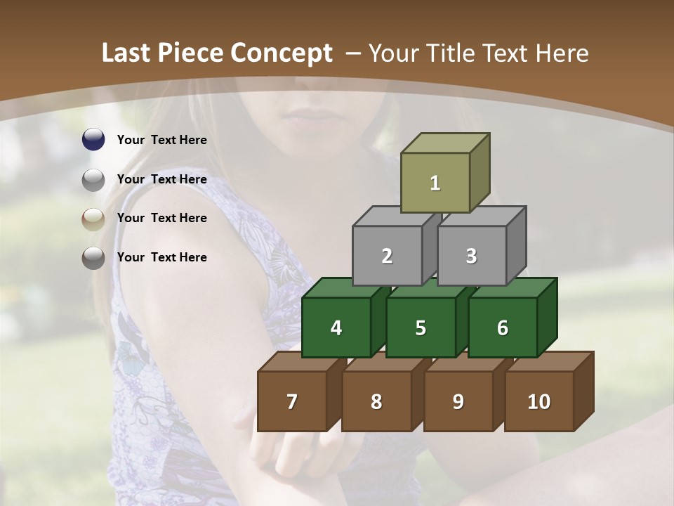 Conditioner Condition Industry PowerPoint Template
