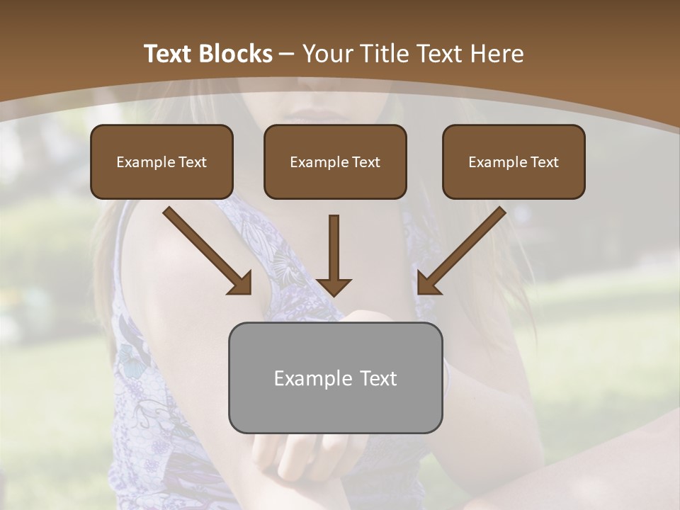 Conditioner Condition Industry PowerPoint Template