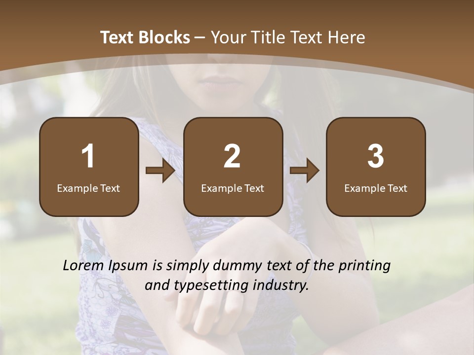 Conditioner Condition Industry PowerPoint Template