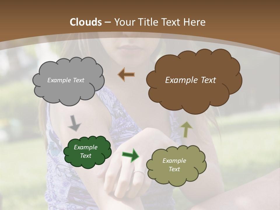 Conditioner Condition Industry PowerPoint Template