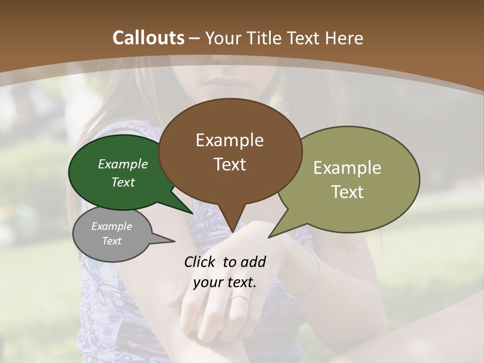 Conditioner Condition Industry PowerPoint Template