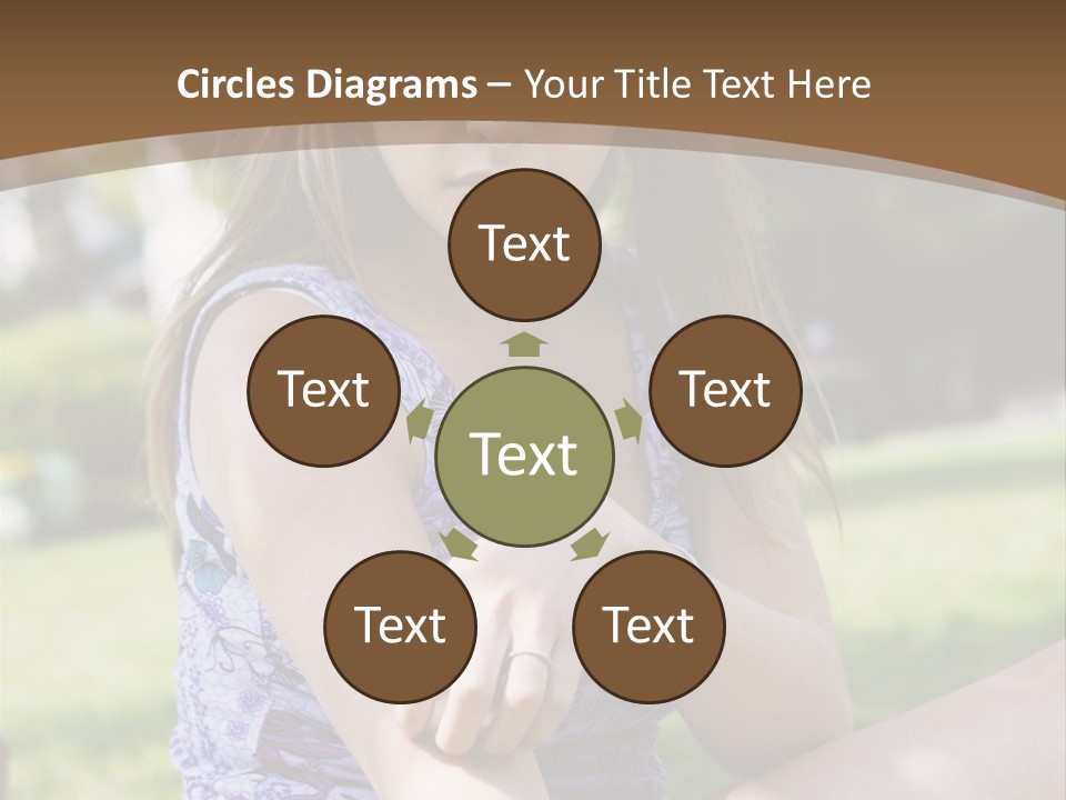 Conditioner Condition Industry PowerPoint Template