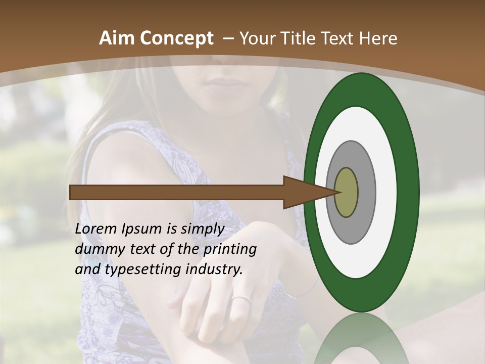 Conditioner Condition Industry PowerPoint Template