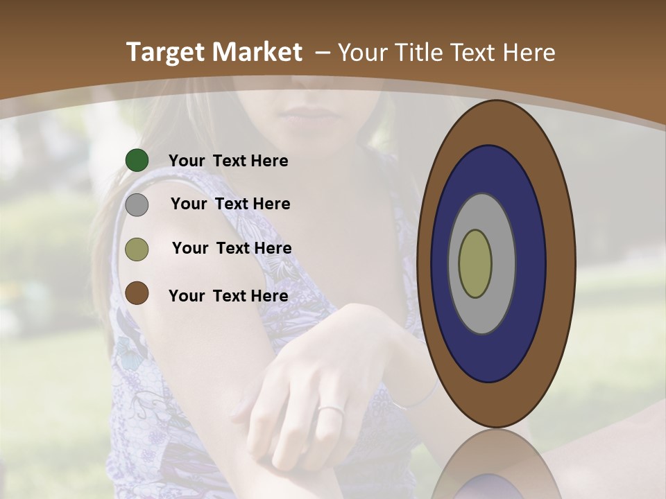 Conditioner Condition Industry PowerPoint Template