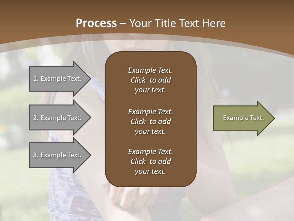 Conditioner Condition Industry PowerPoint Template