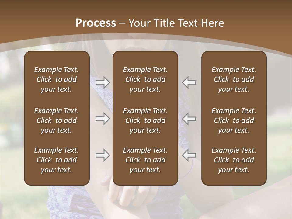Conditioner Condition Industry PowerPoint Template
