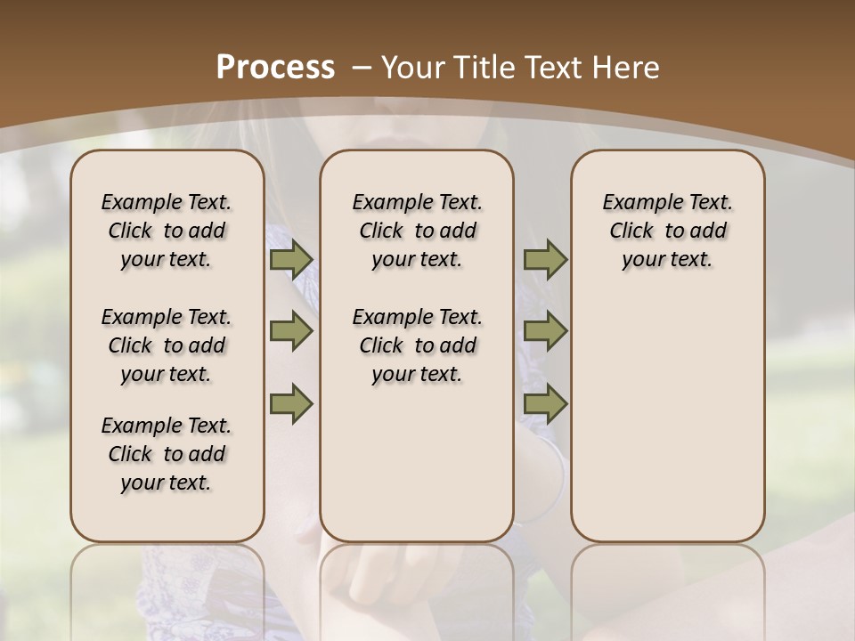 Conditioner Condition Industry PowerPoint Template
