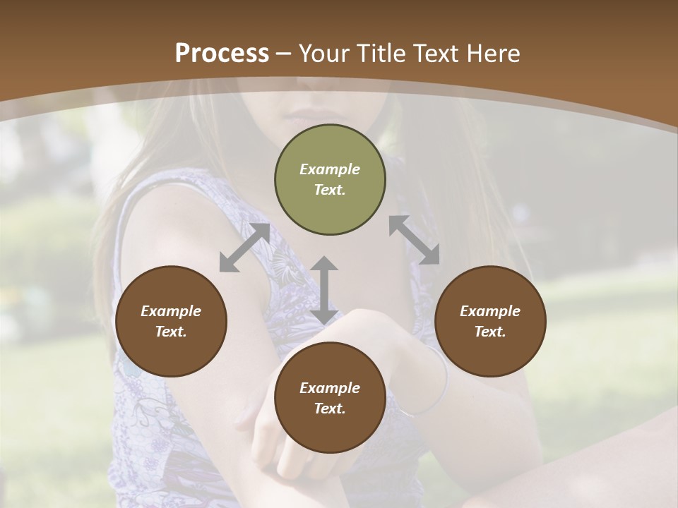 Conditioner Condition Industry PowerPoint Template