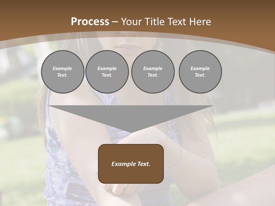 Conditioner Condition Industry PowerPoint Template