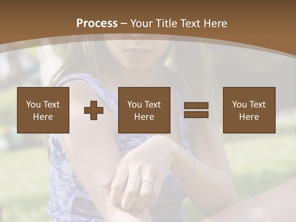 Conditioner Condition Industry PowerPoint Template