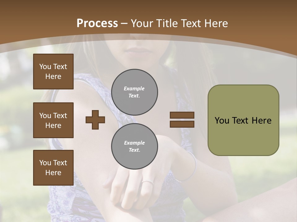 Conditioner Condition Industry PowerPoint Template