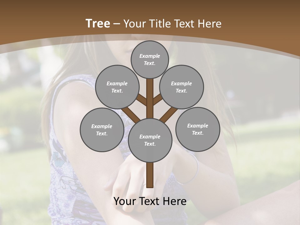 Conditioner Condition Industry PowerPoint Template