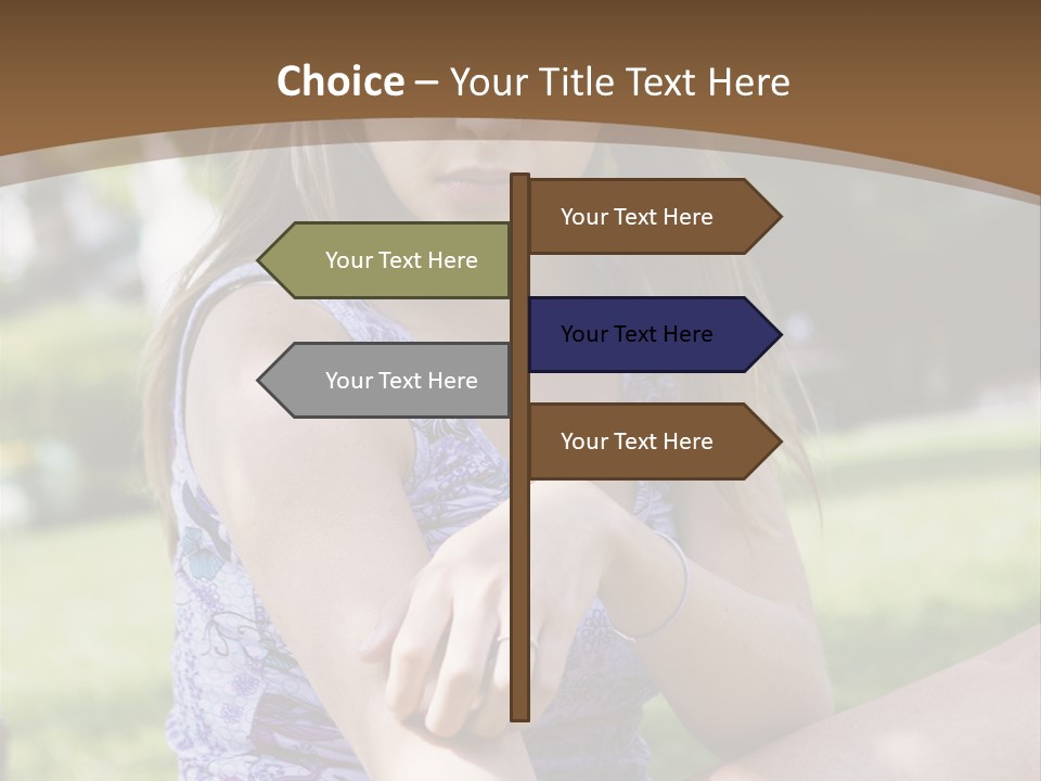 Conditioner Condition Industry PowerPoint Template