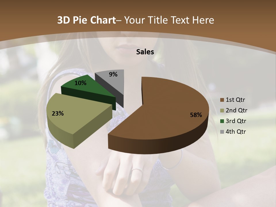 Conditioner Condition Industry PowerPoint Template