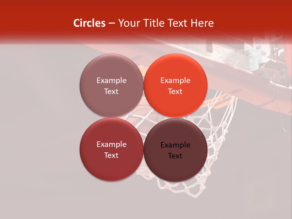 Electric Industry Cooling PowerPoint Template