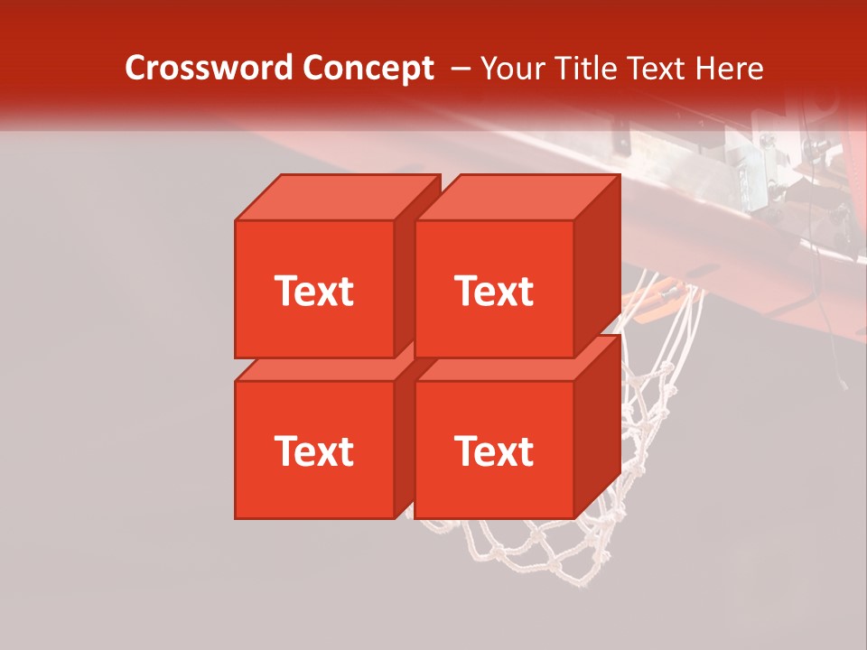 Electric Industry Cooling PowerPoint Template