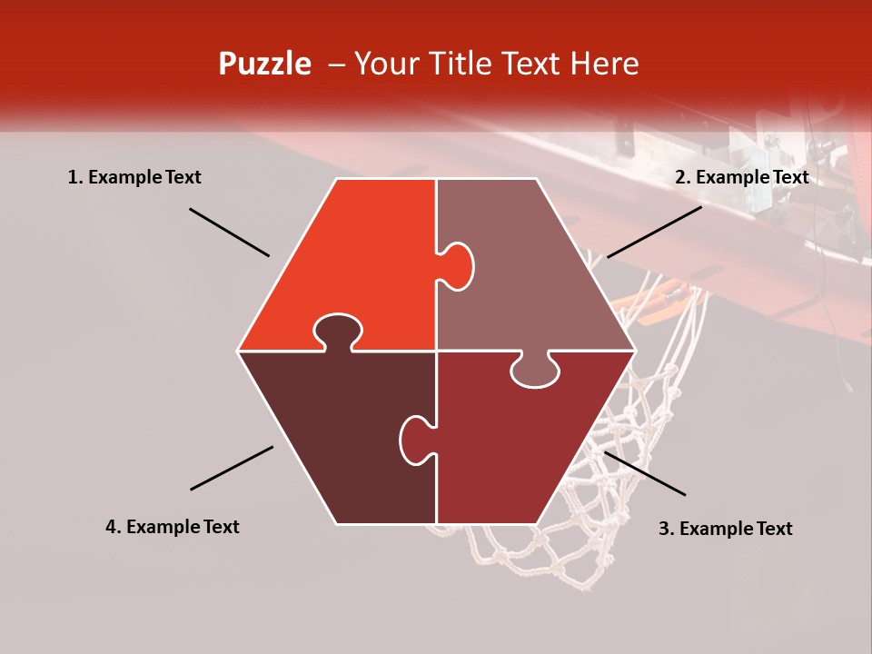 Electric Industry Cooling PowerPoint Template