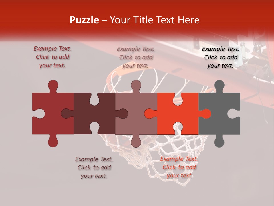 Electric Industry Cooling PowerPoint Template