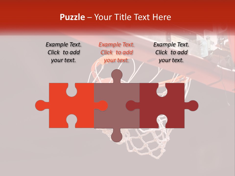 Electric Industry Cooling PowerPoint Template