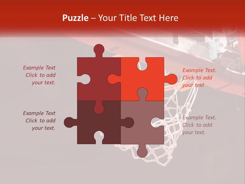 Electric Industry Cooling PowerPoint Template