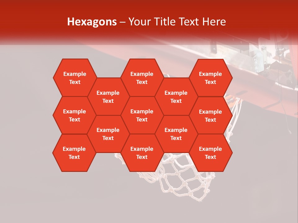 Electric Industry Cooling PowerPoint Template